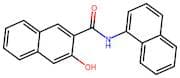 3-Hydroxy-Naphthalene-2-Carboxylic Acid Naphthalen-1-Ylamide
