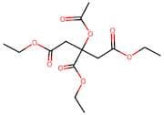 Triethyl 2-Acetoxypropane-1,2,3-Tricarboxylate