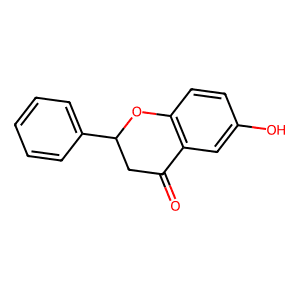 6-Hydroxyflavanone