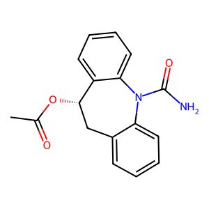 Eslicarbazepine acetate