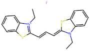 3,3-Diethylthiacarbocyanine Iodide