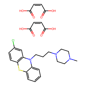 Prochlorperazine Dimaleate