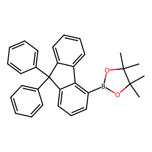 9,9-Diphenyl-9H-Fluoren-4-Ylboronic Acid Pinacol Ester