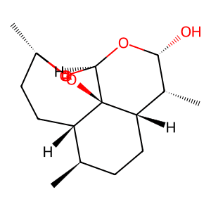 Dihydroartemisinin,mixture of α and β isomers