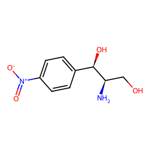 (1R,2R)-(-)-2-Amino-1-(4-Nitrophenyl)-1,3-Propanediol