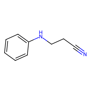 3-Anilinopropionitrile