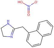 2-(1-Naphthylmethyl)-2-Imidazoline Nitrate