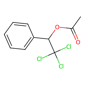 2,2,2-Trichloro-1-Phenylethyl Acetate