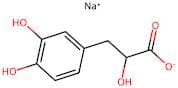 Sodium 3-(3,4-Dihydroxyphenyl)-2-Hydroxypropanoate