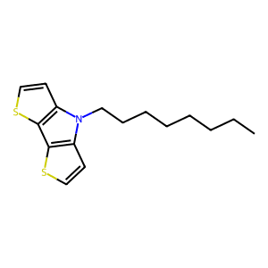 4-Octyl-4H-Dithieno[3,2-B:2',3'-D]Pyrrole
