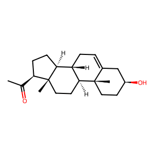 3β-Hydroxy-5-Pregnen-20-One