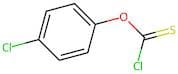 4-Chlorophenylchlorothionoformate