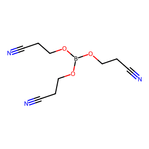 Tris(2-Cyanoethyl) Borate