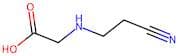 2-((2-Cyanoethyl)Amino)Acetic Acid