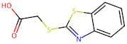 [(1,3-Benzothiazol-2-yl)sulphanyl]acetic acid