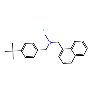 Butenafine hydrochloride