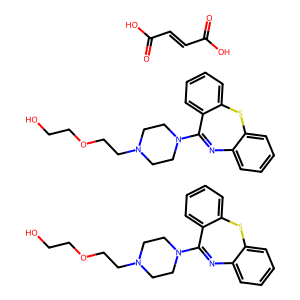 Quetiapine (hemifumarate)
