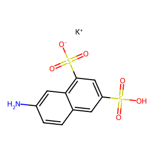 Potassium 7-Amino-3-Sulfonaphthalene-1-Sulfonate