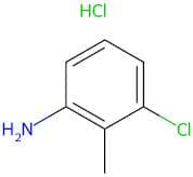 3-Chloro-2-Methylaniline Hydrochloride