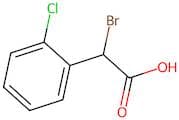 α-Bromo-2-Chlorophenylacetic Acid