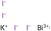 Bismuth Potassium Iodide