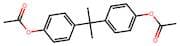 Propane-2,2-Diylbis(4,1-Phenylene) Diacetate