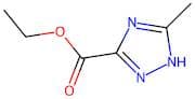 Ethyl 5-Methyl-1H-1,2,4-Triazole-3-Carboxylate