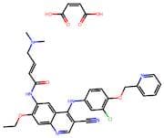 (E)-N-(4-((3-Chloro-4-(Pyridin-2-Ylmethoxy)Phenyl)Amino)-3-Cyano-7-Ethoxyquinolin-6-Yl)-4-(Dimethy…