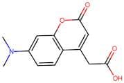 7-DIMETHYLAMINOCOUMARIN-4-ACETIC ACID