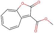 3-(Methoxycarbonyl)-2H-Cyclohepta[B]Furan-2-One