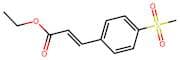 Ethyl 4-Methanesulfonylcinnamate