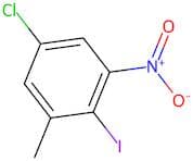 5-Chloro-2-Iodo-1-Methyl-3-Nitrobenzene