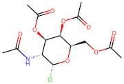 (2R,3R,4R,5R,6R)-5-Acetamido-2-(Acetoxymethyl)-6-Chlorotetrahydro-2H-Pyran-3,4-Diyl Diacetate