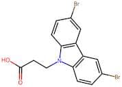 3-(3,6-Dibromo-9H-Carbazol-9-Yl)Propanoicacid