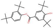2,4-Di-Tert-Butylphenyl3,5-di-Tert-Buty1-4-Hydroxybenzoate
