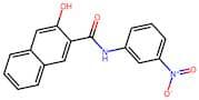 3-Hydroxy-3'-Nitro-2-Naphthanilide
