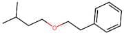 Isopentylphenethylether