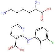 Lysine clonixinate