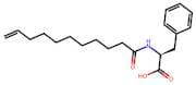 (S)-3-Phenyl-2-(Undec-10-Enamido)Propanoic Acid
