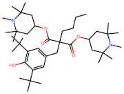 Bis(1,2,2,6,6-Pentamethylpiperidin-4-yl) 2-Butyl-2-(3,5-di-Tert-Butyl-4-Hydroxybenzyl)Malonate
