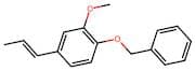 1-(Benzyloxy)-2-Methoxy-4-(Prop-1-En-1-Yl)Benzene