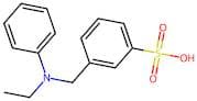3-((Ethyl(Phenyl)Amino)Methyl)Benzenesulfonic Acid