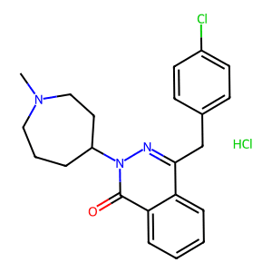 Azelastine hydrochloride
