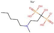 (1-Hydroxy-3-(Methyl(Pentyl)Amino)Propane-1,1-Diyl)Diphosphonic Acid Monosodium Salt