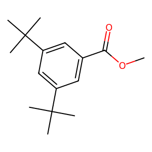 Methyl 3,5-Di-Tert-Butylbenzoate