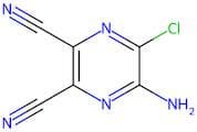 5-Amino-6-Chloropyrazine-2,3-Dicarbonitrile