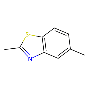 2,5-Dimethylbenzo[D]Thiazole