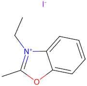 3-Ethyl-2-Methylbenzoxazolium Iodide