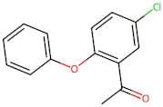 1-(5-Chloro-2-phenoxyphenyl)ethanone