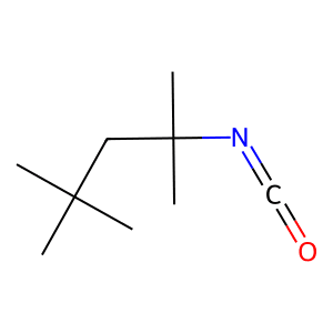 2-Isocyanato-2,4,4-Trimethyl-Pentane